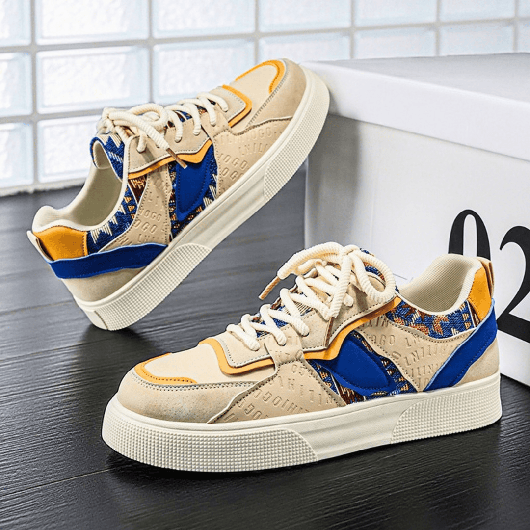 Weston & Finch - The Casaro Sneaker - 14:771;200000124:200000339