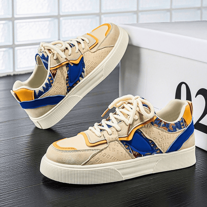 Weston & Finch - The Casaro Sneaker - 14:771;200000124:200000339