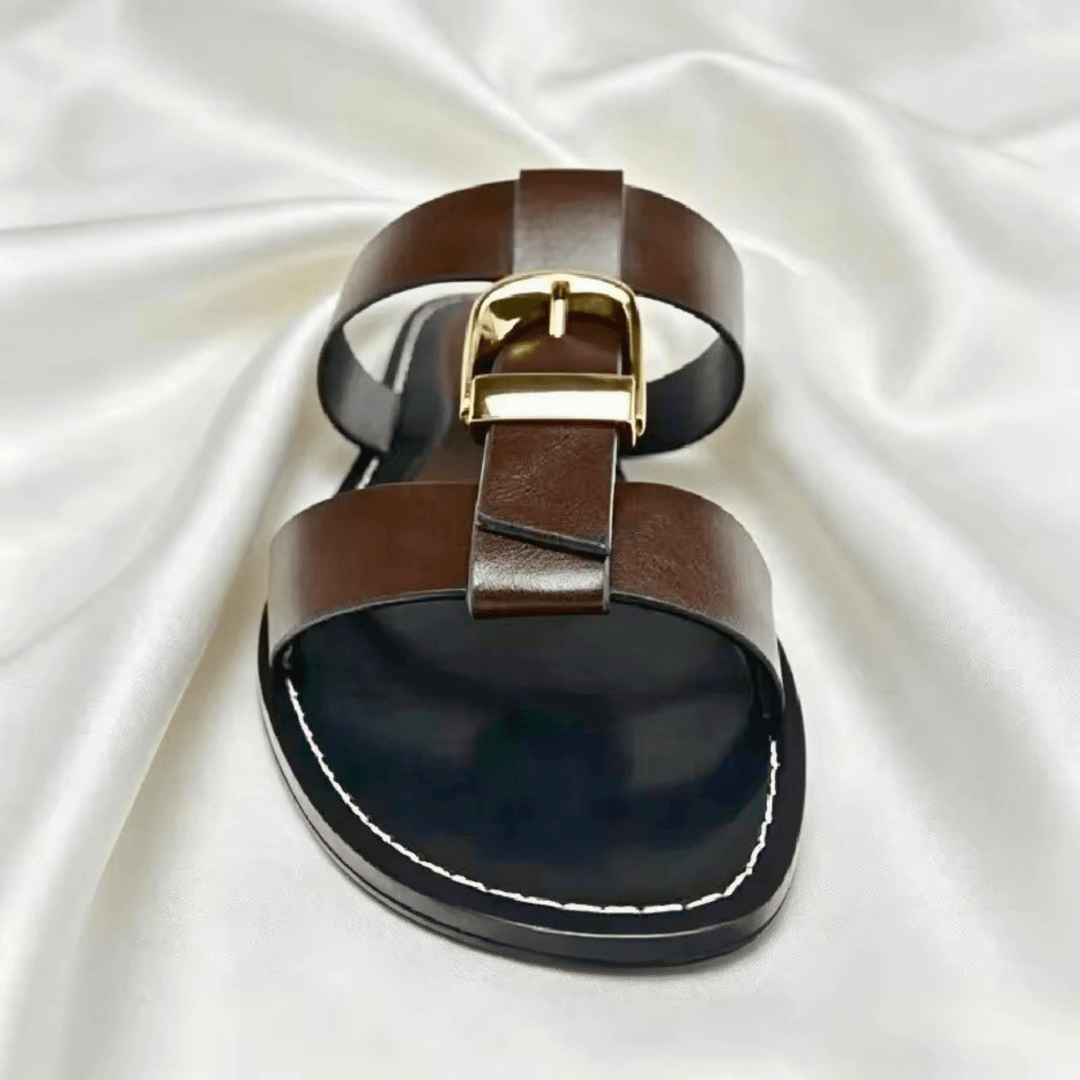 Weston & Finch - The Caspian Sandal - 000000000