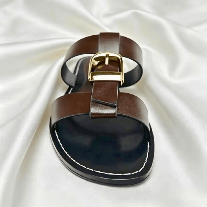 Weston & Finch - The Caspian Sandal - 000000000