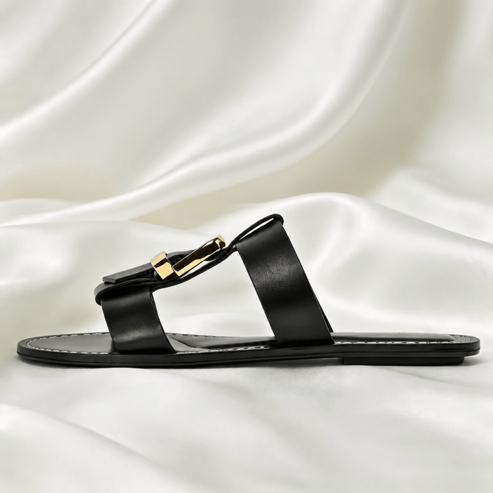Weston & Finch - The Caspian Sandal - 000000000