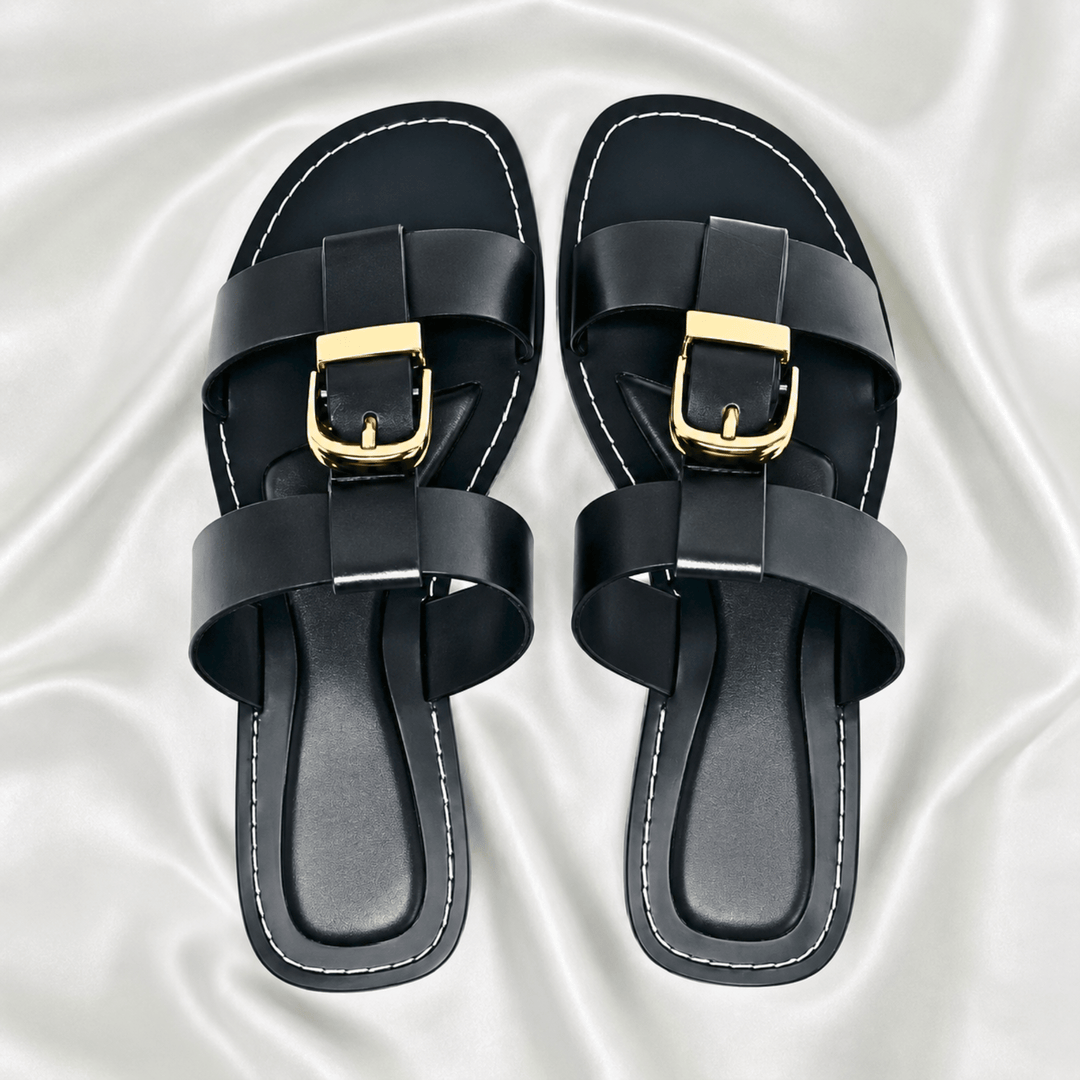 Weston & Finch - The Caspian Sandal - 000000000
