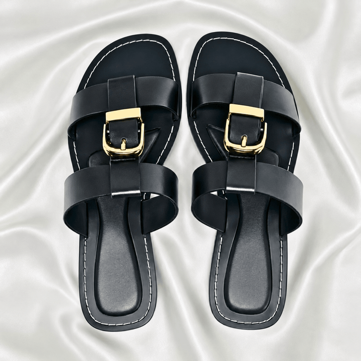 Weston & Finch - The Caspian Sandal - 000000000