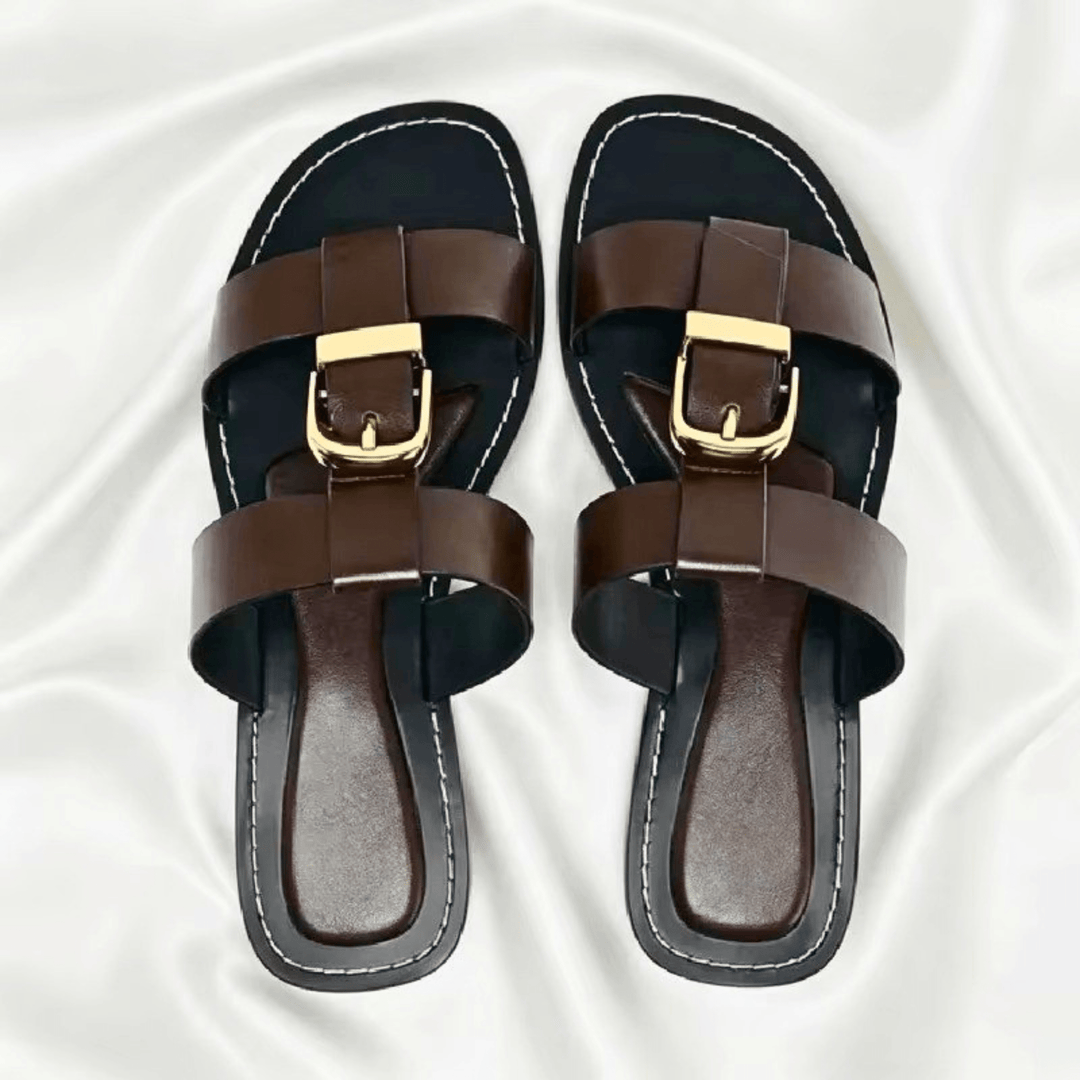 Weston & Finch - The Caspian Sandal - 000000000