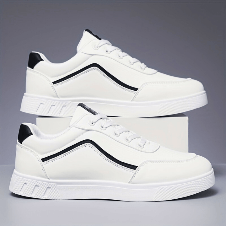 Weston & Finch - The Caspian Sneaker - 14:100018786H07 Black;200000124:200000338