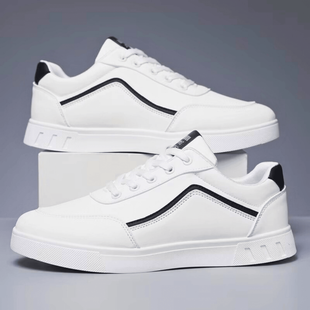 Weston & Finch - The Caspian Sneaker - 14:100018786H07 Black;200000124:200000338