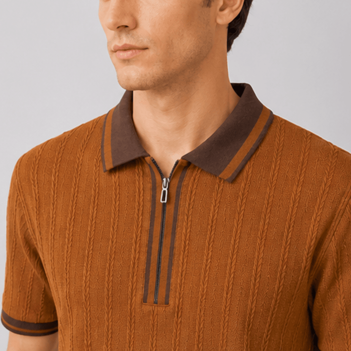 Weston & Finch - The Caspien Polo - 000000000