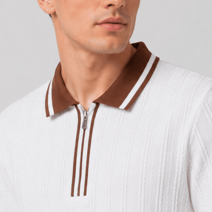 Weston & Finch - The Caspien Polo - 000000000