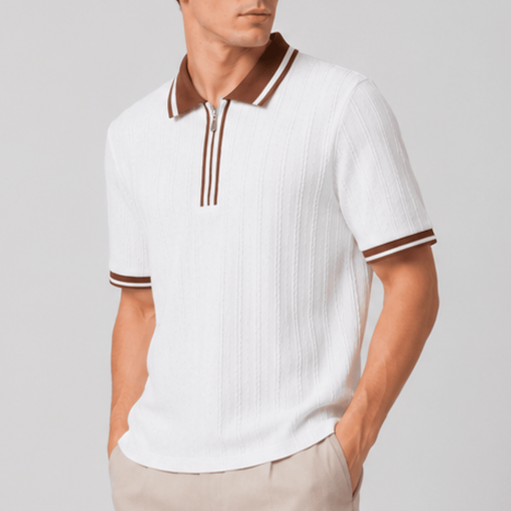 Weston & Finch - The Caspien Polo - 000000000