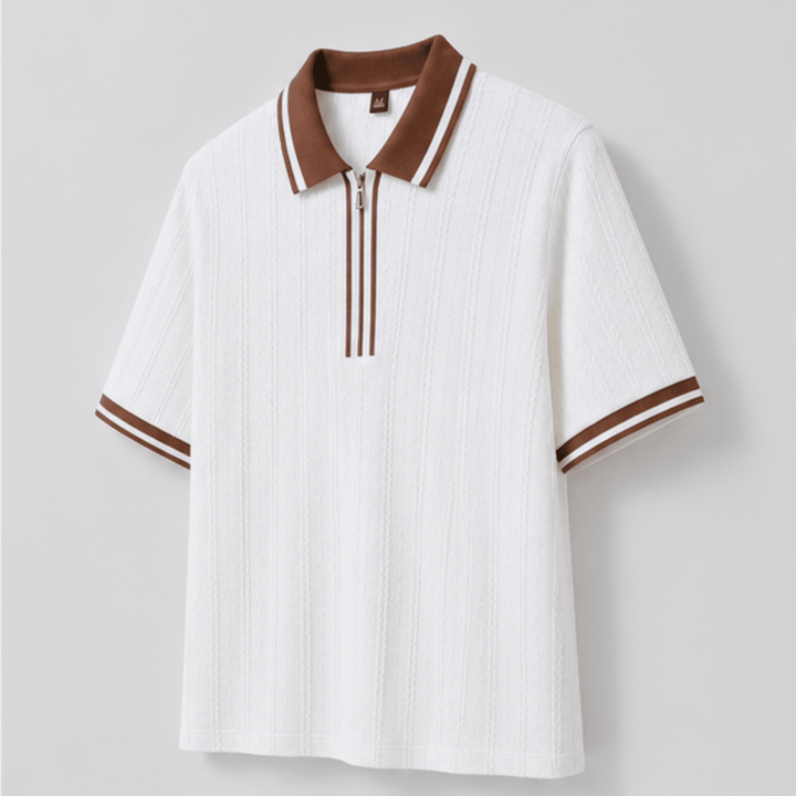 Weston & Finch - The Caspien Polo - 000000000