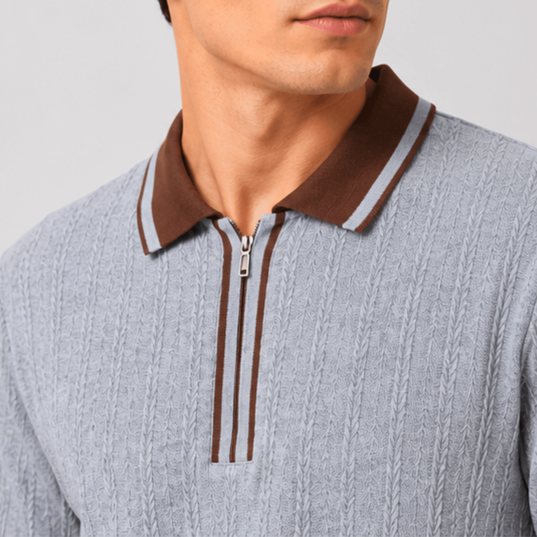 Weston & Finch - The Caspien Polo - 000000000