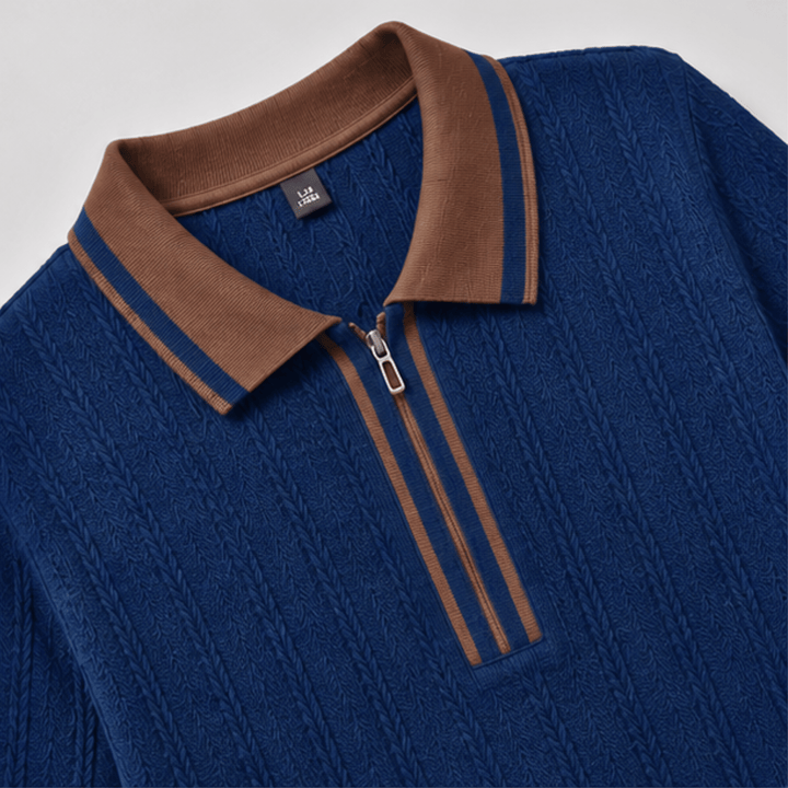 Weston & Finch - The Caspien Polo - 000000000