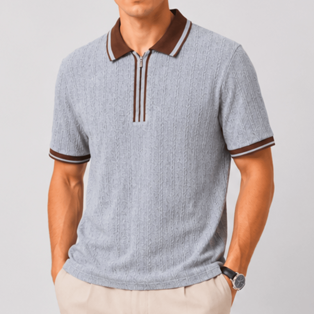 Weston & Finch - The Caspien Polo - 000000000