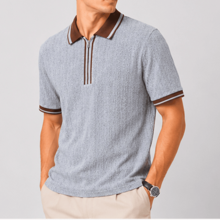 Weston & Finch - The Caspien Polo - 000000000