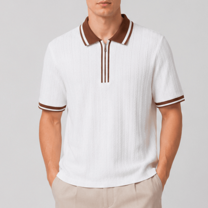 Weston & Finch - The Caspien Polo - 000000000