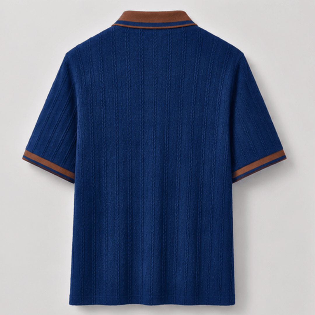 Weston & Finch - The Caspien Polo - 000000000