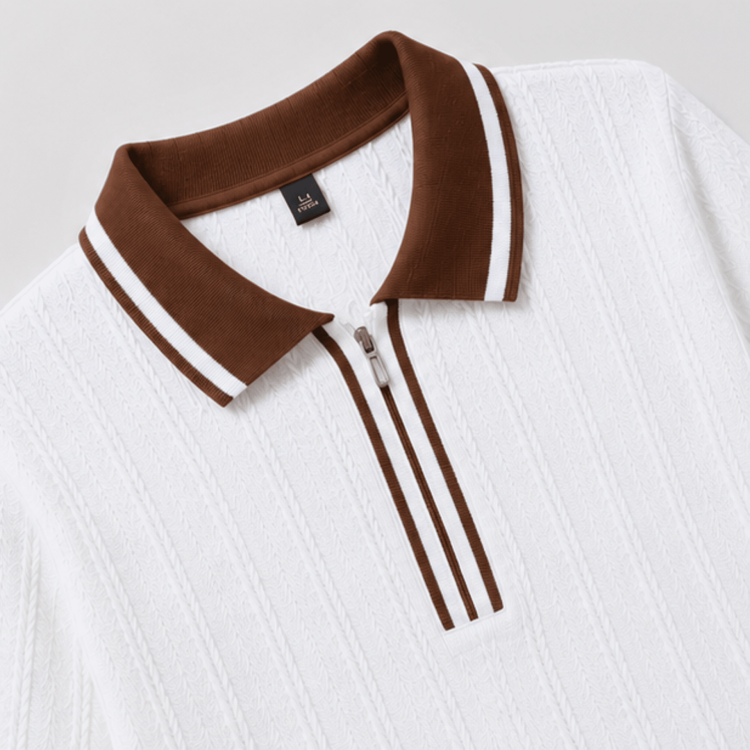 Weston & Finch - The Caspien Polo - 000000000