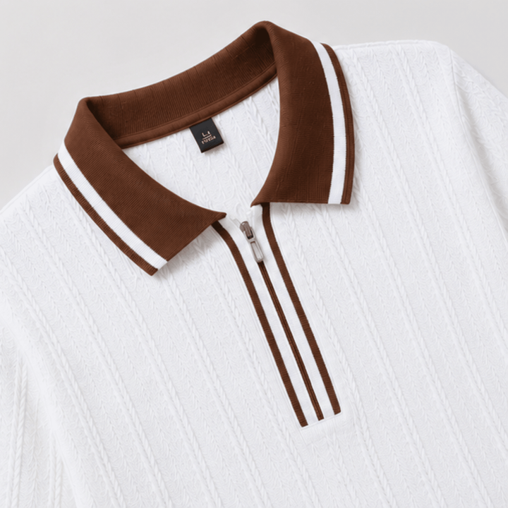 Weston & Finch - The Caspien Polo - 000000000