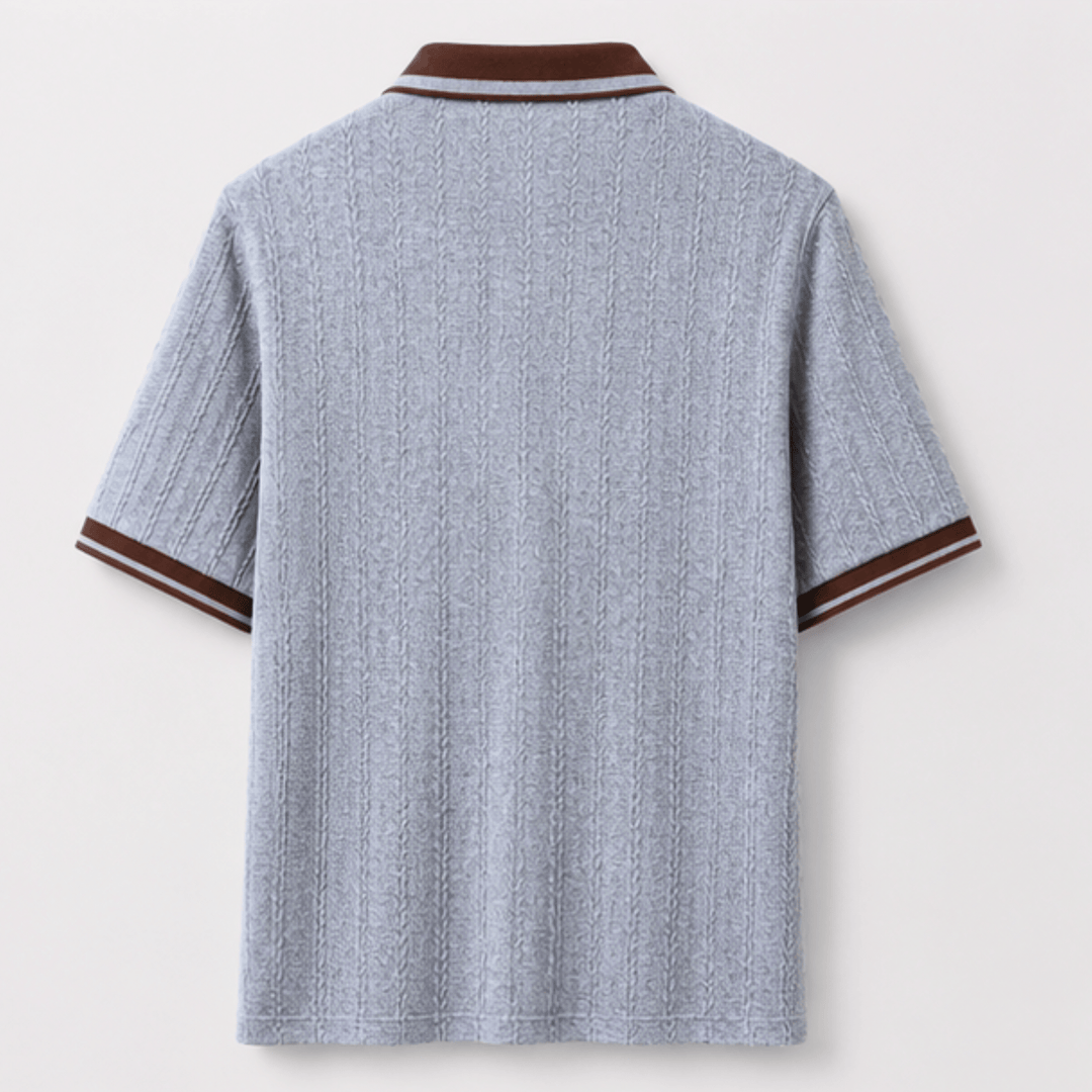 Weston & Finch - The Caspien Polo - 000000000