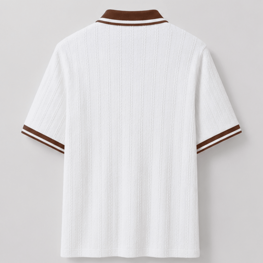 Weston & Finch - The Caspien Polo - 000000000