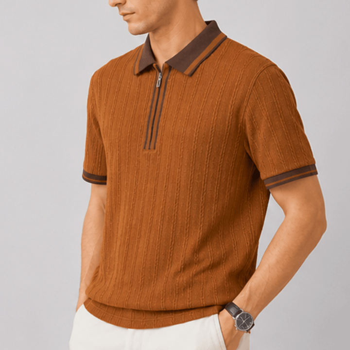 Weston & Finch - The Caspien Polo - 000000000