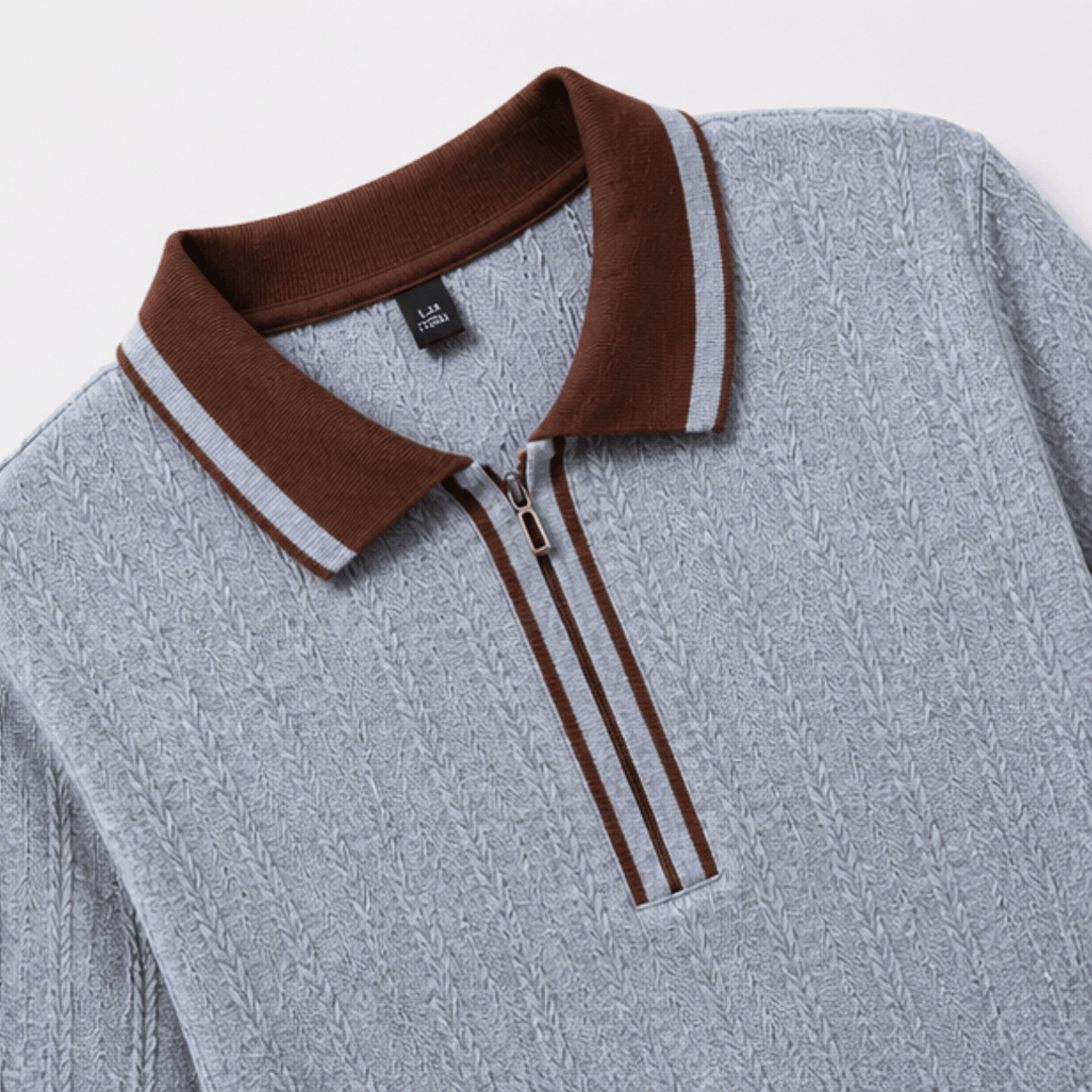 Weston & Finch - The Caspien Polo - 000000000