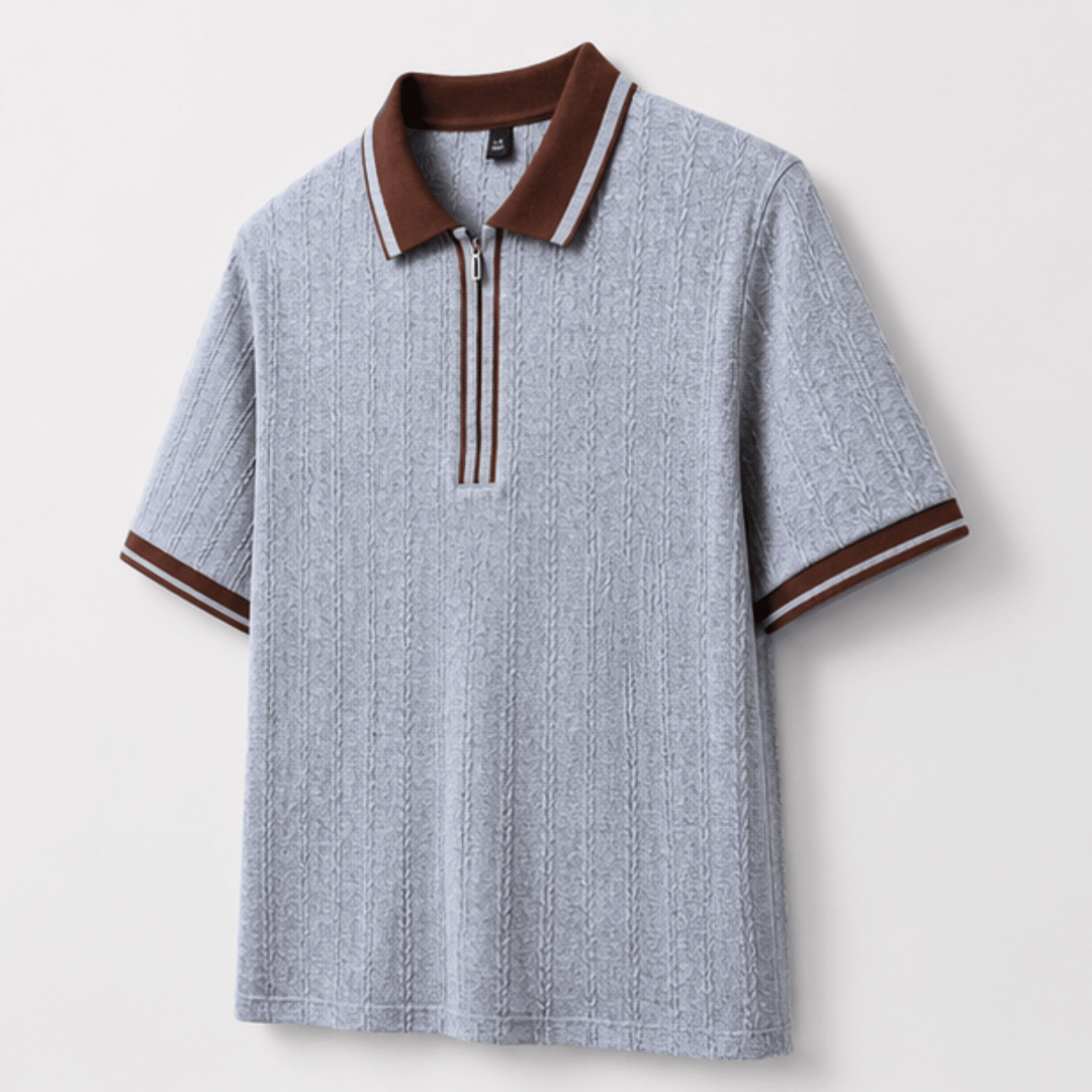 Weston & Finch - The Caspien Polo - 000000000