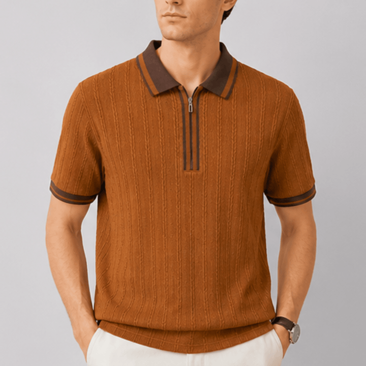 Weston & Finch - The Caspien Polo - 000000000