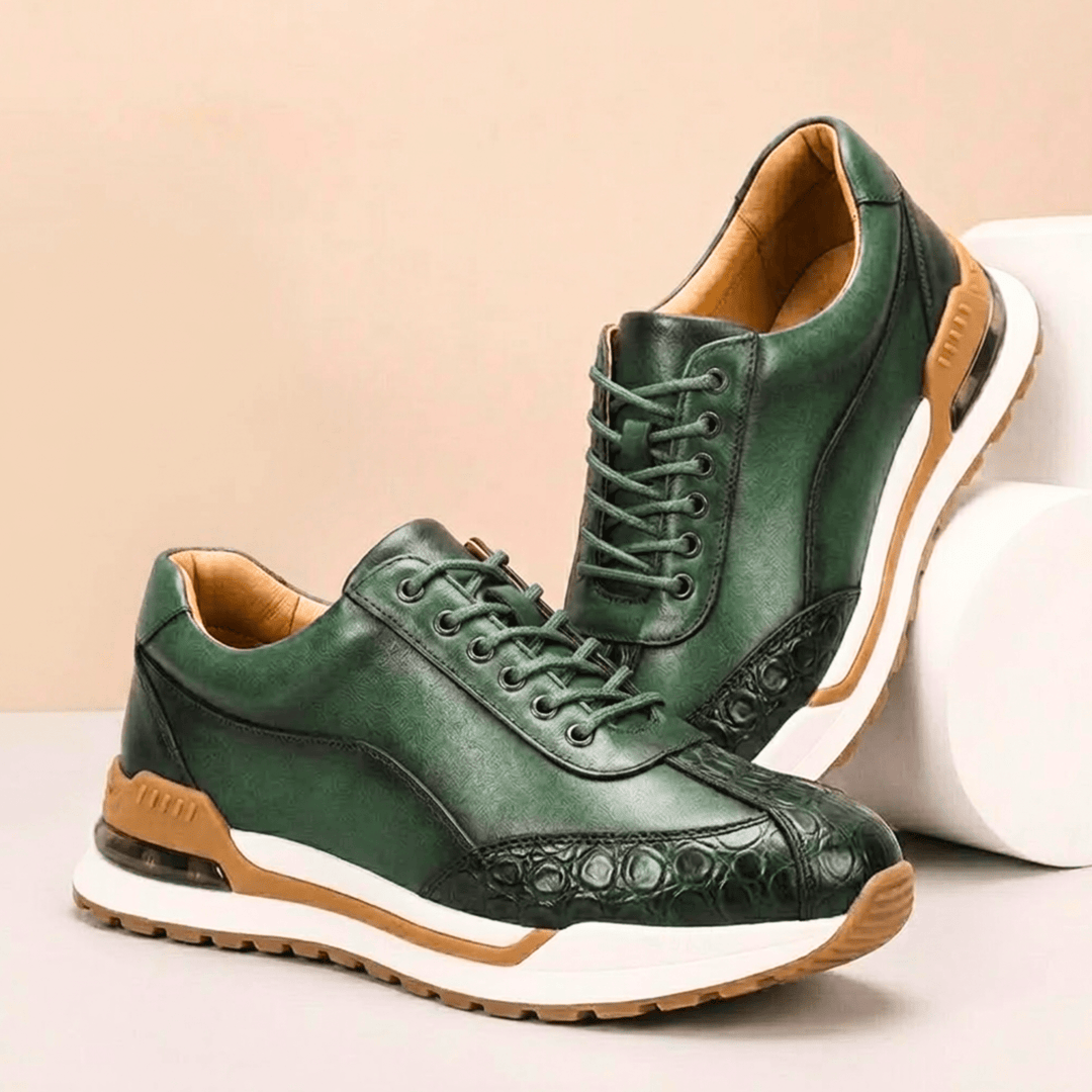 Weston & Finch - The Castello Sneaker - 000000000