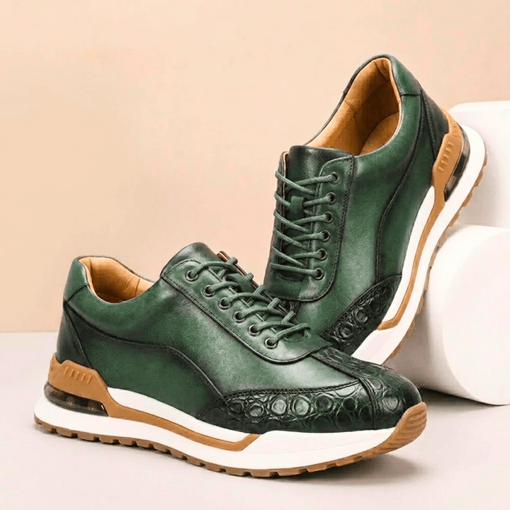 Weston & Finch - The Castello Sneaker - 000000000