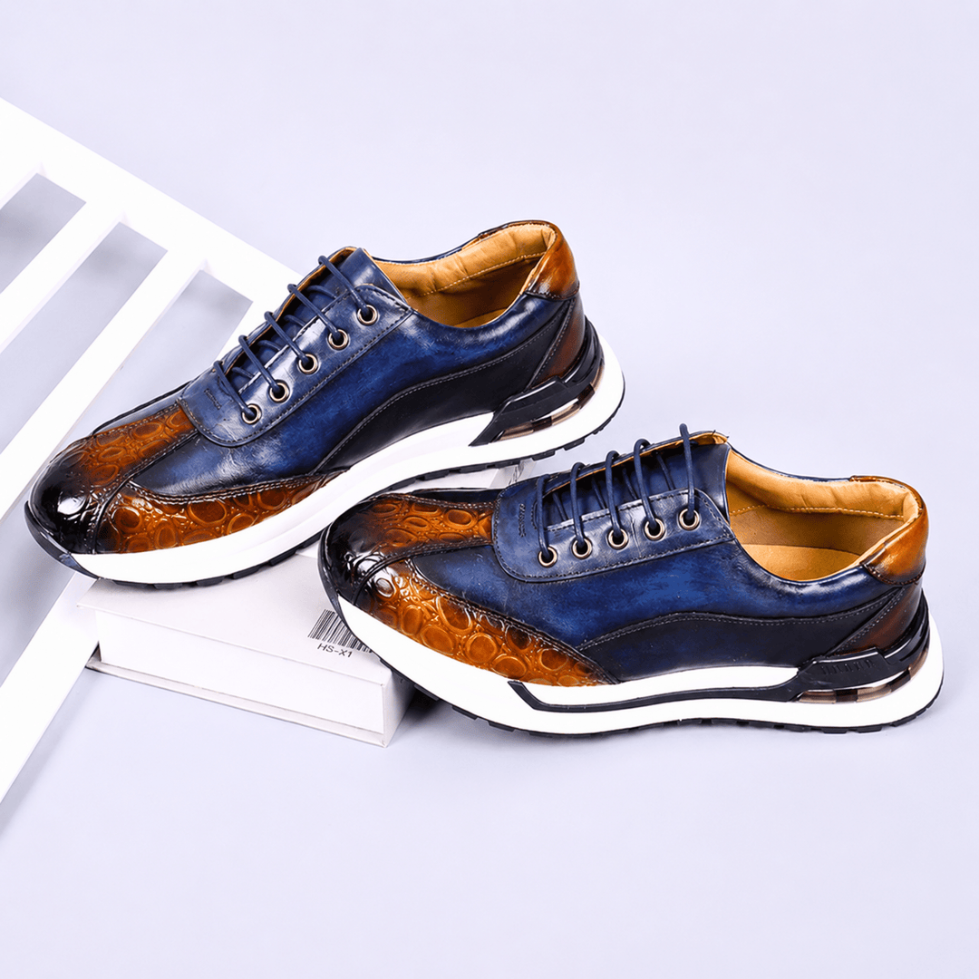 Weston & Finch - The Castello Sneaker - 000000000