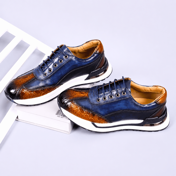 Weston & Finch - The Castello Sneaker - 000000000