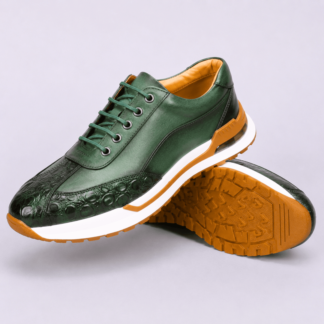 Weston & Finch - The Castello Sneaker - 000000000