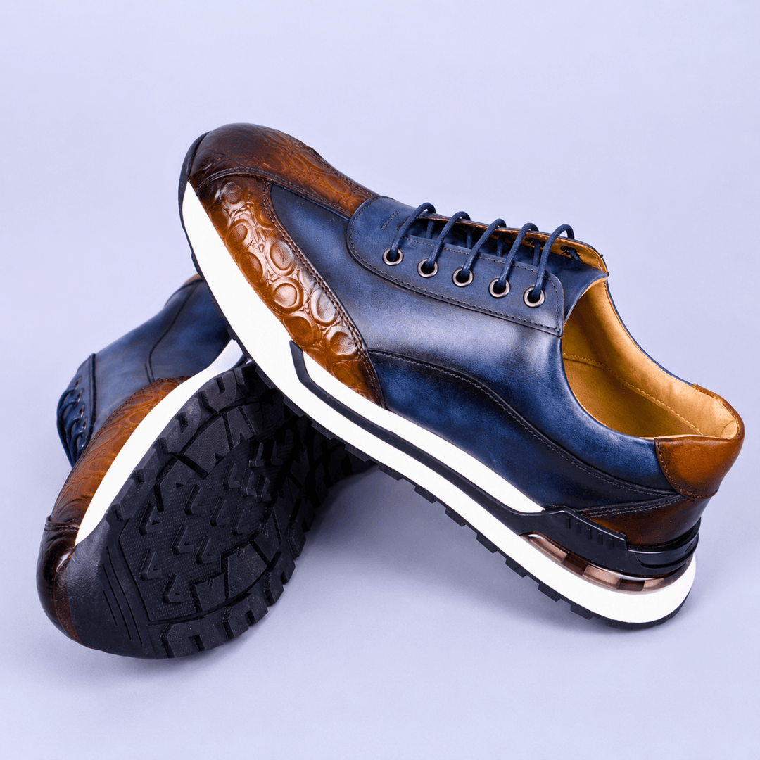 Weston & Finch - The Castello Sneaker - 000000000