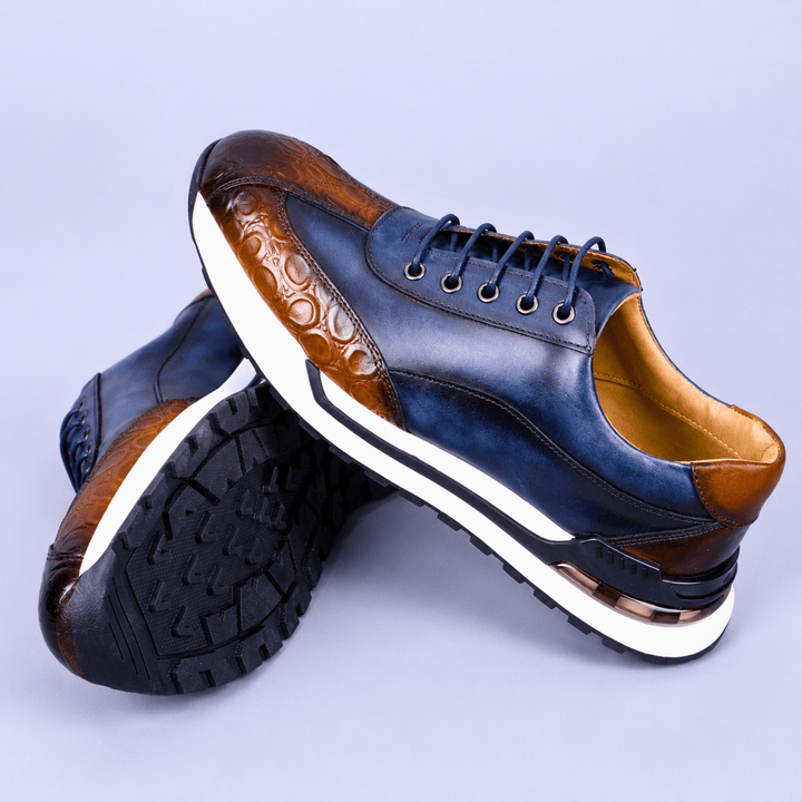 Weston & Finch - The Castello Sneaker - 000000000