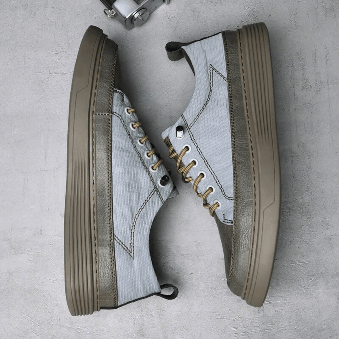 Weston & Finch - The Casten Sneaker - 000000000