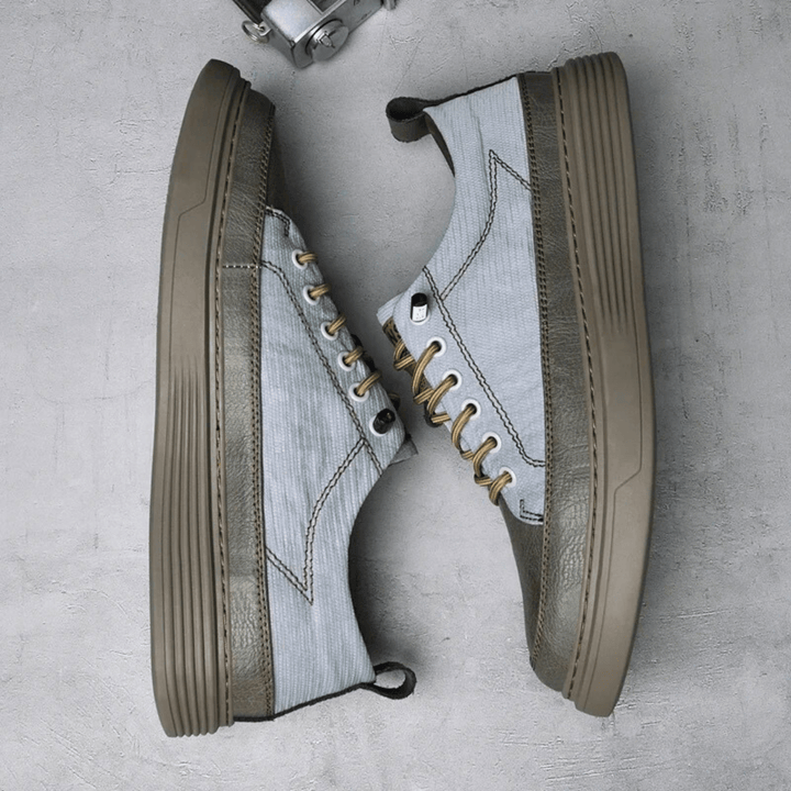 Weston & Finch - The Casten Sneaker - 000000000