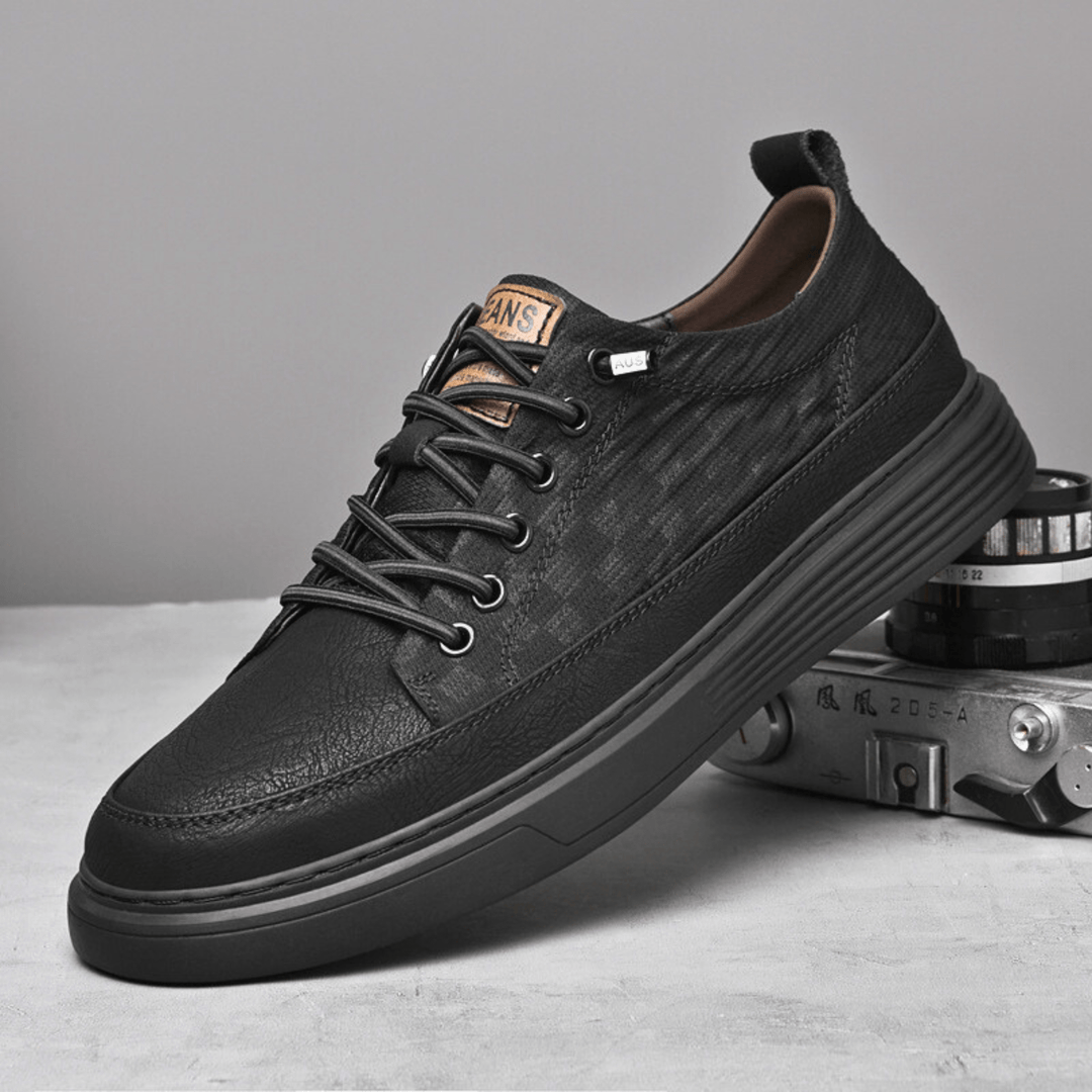 Weston & Finch - The Casten Sneaker - 000000000