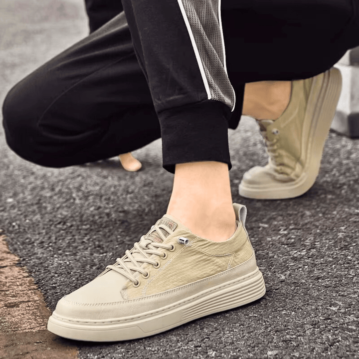 Weston & Finch - The Casten Sneaker - 000000000