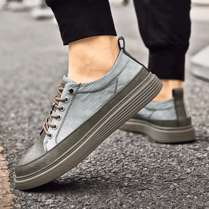 Weston & Finch - The Casten Sneaker - 000000000