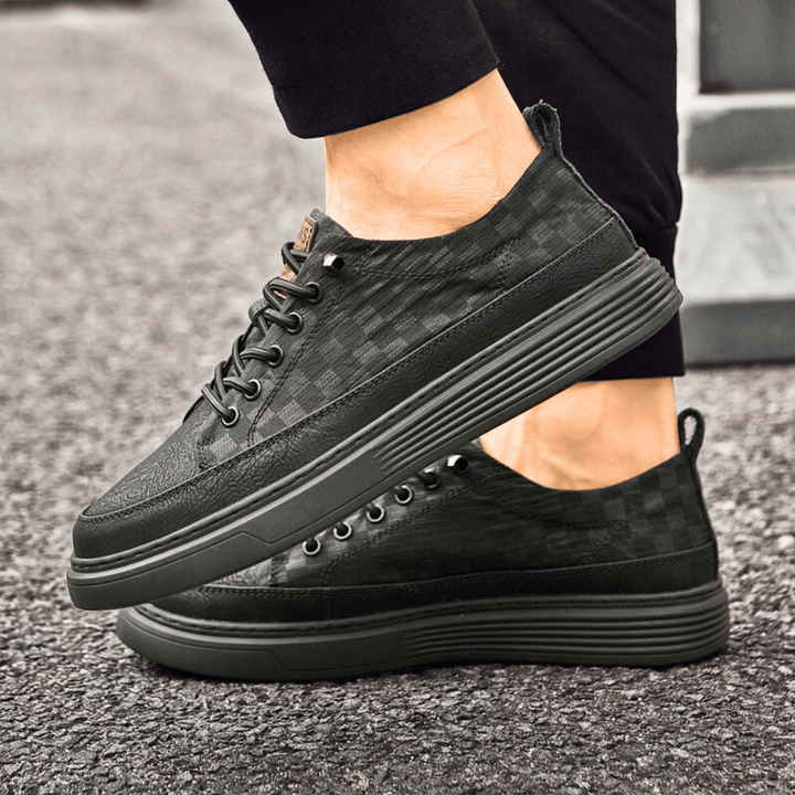 Weston & Finch - The Casten Sneaker - 000000000