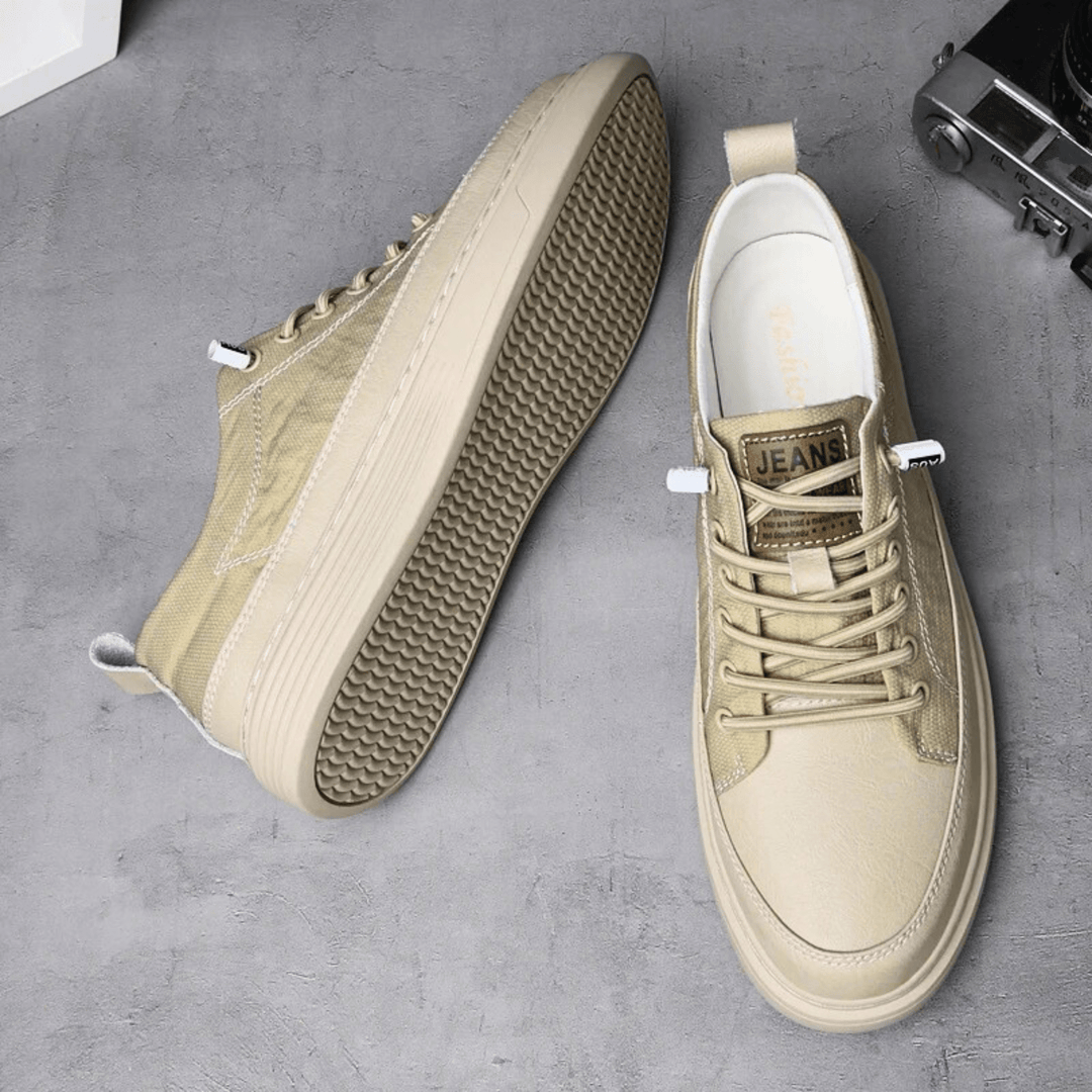 Weston & Finch - The Casten Sneaker - 000000000