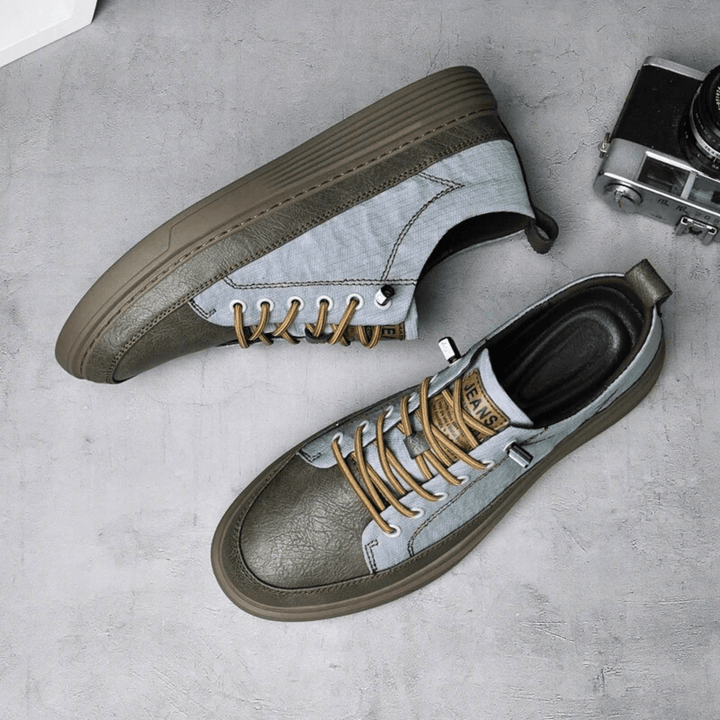Weston & Finch - The Casten Sneaker - 000000000