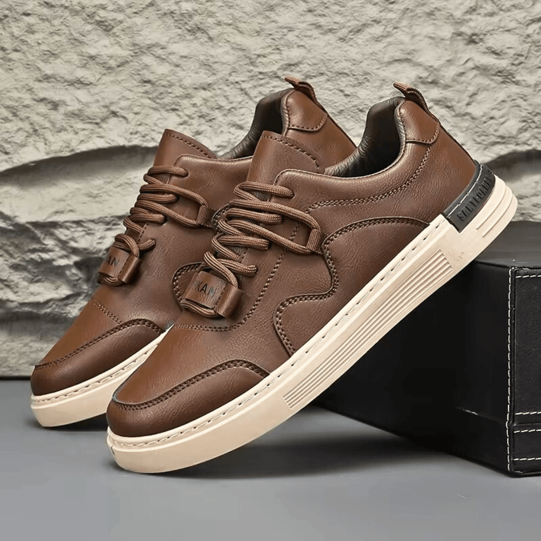 Weston & Finch - The Cavallé Sneaker - 000000000