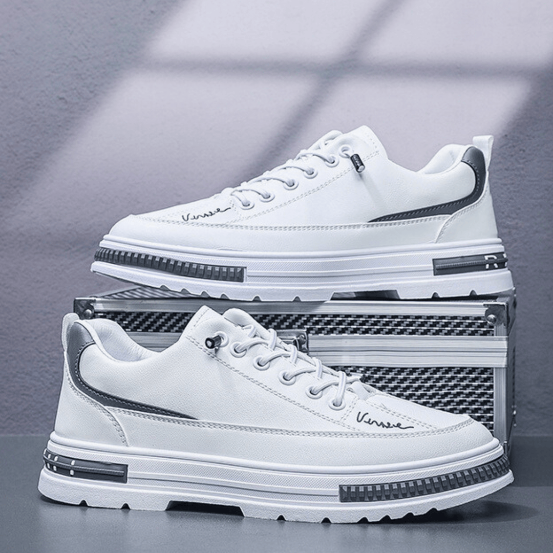 Weston & Finch - The Cavero Sneaker - 14:193Black;200000124:200000338
