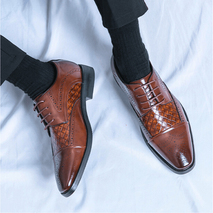 Weston & Finch - The Cavour Oxford - 14:365458Brown;200000124:200000899
