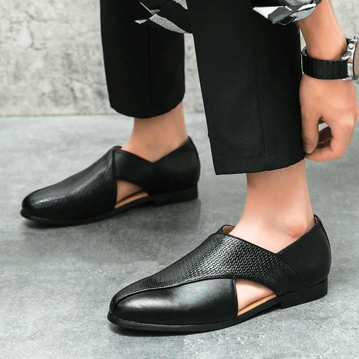 Weston & Finch - The Cazien Loafer - 14:193brown;200000124:200000898