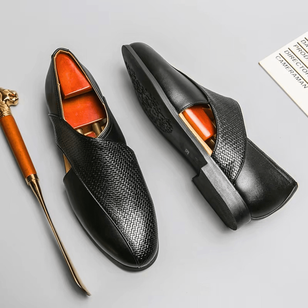 Weston & Finch - The Cazien Loafer - 14:193brown;200000124:200000898