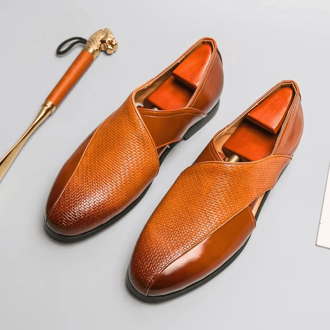 Weston & Finch - The Cazien Loafer - 14:771black;200000124:200000898