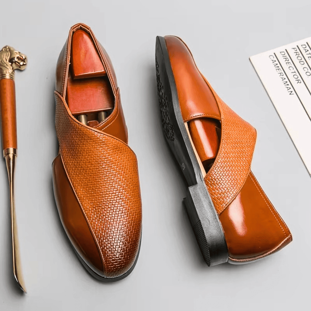 Weston & Finch - The Cazien Loafer - 14:771black;200000124:200000898
